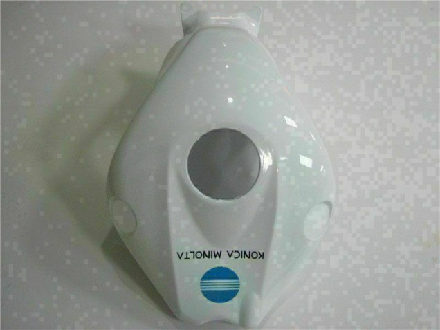 White 08-11 Honda CBR1000RR Motorcycle Fairings