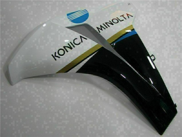 White 08-11 Honda CBR1000RR Motorcycle Fairings