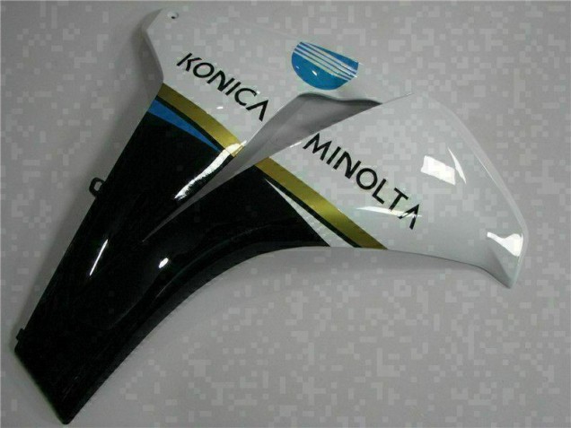 White 08-11 Honda CBR1000RR Motorcycle Fairings