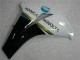 White 08-11 Honda CBR1000RR Motorcycle Fairings