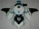 White 08-11 Honda CBR1000RR Motorcycle Fairings