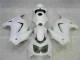 White 08-12 Kawasaki EX250 Motorcycle Fairings White 08-12 Kawasaki EX250 Motorcycle Fairings