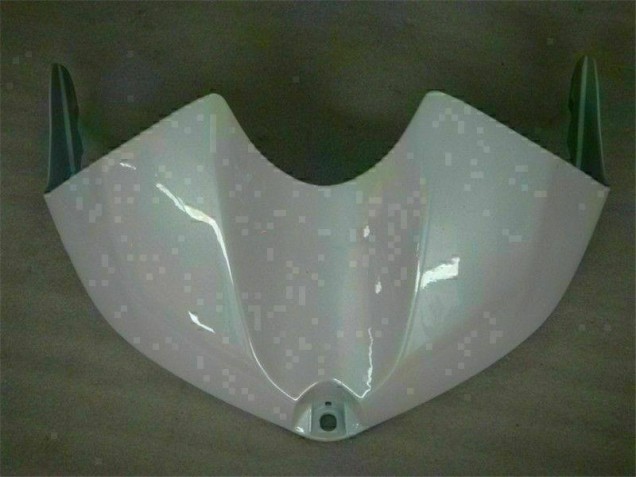 White 08-16 Yamaha YZF R6 Full Motorcycle Fairing Kits White 08-16 Yamaha YZF R6 Full Motorcycle Fairing Kits