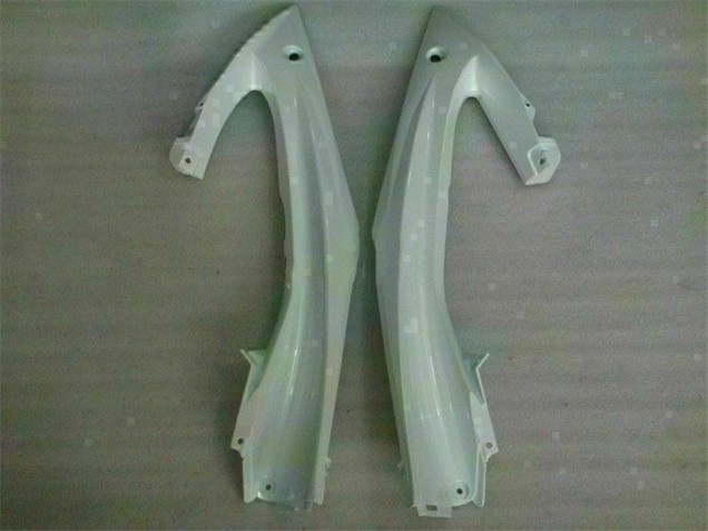 White 08-16 Yamaha YZF R6 Full Motorcycle Fairing Kits White 08-16 Yamaha YZF R6 Full Motorcycle Fairing Kits