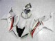 White 08-16 Yamaha YZF R6 Motorcycle Fairing White 08-16 Yamaha YZF R6 Motorcycle Fairing