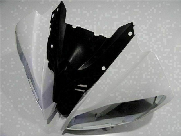 White 08-16 Yamaha YZF R6 Motorcycle Fairing White 08-16 Yamaha YZF R6 Motorcycle Fairing