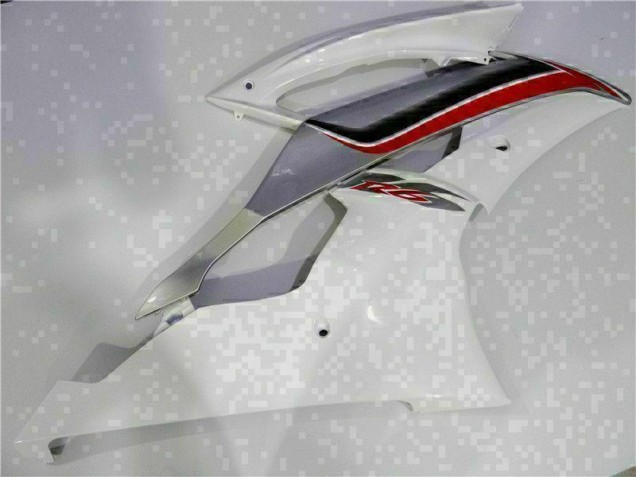 White 08-16 Yamaha YZF R6 Motorcycle Fairing White 08-16 Yamaha YZF R6 Motorcycle Fairing