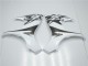 White 08-19 Suzuki GSXR 1300 Hayabusa Motorcycle Fairings White 08-19 Suzuki GSXR 1300 Hayabusa Motorcycle Fairings
