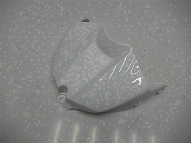 White 09-11 Yamaha YZF R1 Motorcycle Fairings