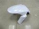 White 09-12 Kawasaki ZX6R Motorcycle Fairings White 09-12 Kawasaki ZX6R Motorcycle Fairings