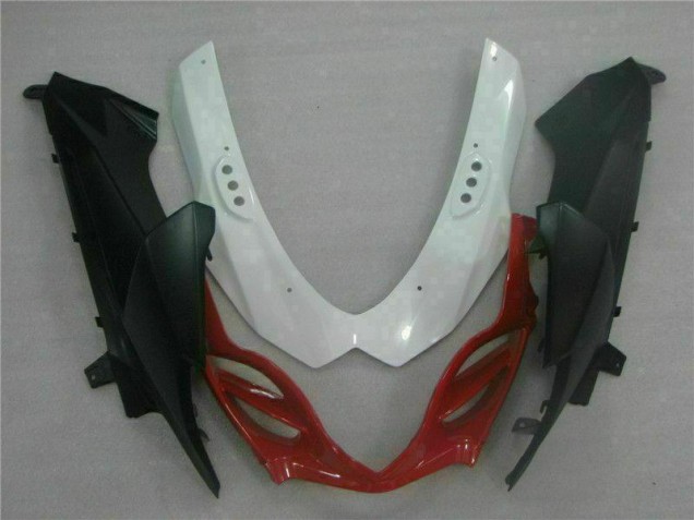 White 09-16 Suzuki GSXR 1000 Motorcycle Fairings White 09-16 Suzuki GSXR 1000 Motorcycle Fairings