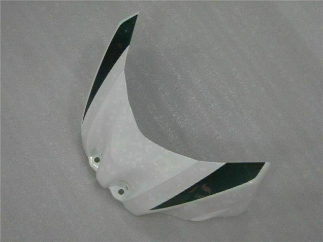White 09-16 Suzuki GSXR 1000 Motorcycle Fairings White 09-16 Suzuki GSXR 1000 Motorcycle Fairings