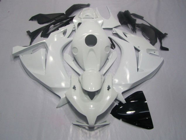 White 12-16 Honda CBR1000RR Motorcycle Fairings
