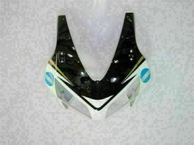 White Black 03-04 Honda CBR600RR Motorcycle Bodywork White Black 03-04 Honda CBR600RR Motorcycle Bodywork
