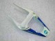 White Black 03-04 Honda CBR600RR Motorcycle Bodywork White Black 03-04 Honda CBR600RR Motorcycle Bodywork