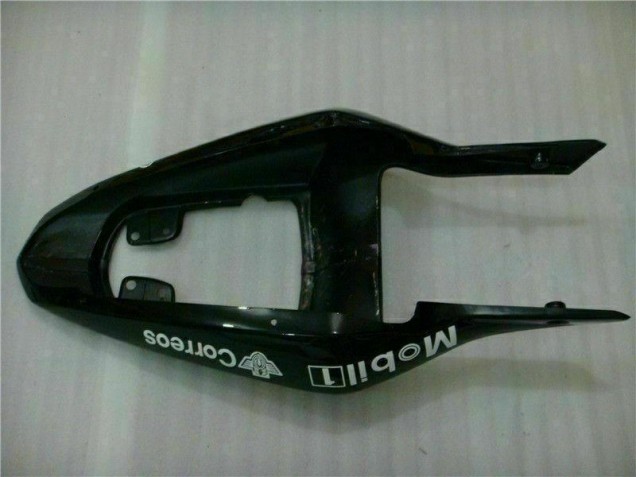 White Black 03-04 Suzuki GSXR 1000 Full Motorcycle Fairing Kits