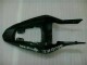 White Black 03-04 Suzuki GSXR 1000 Full Motorcycle Fairing Kits