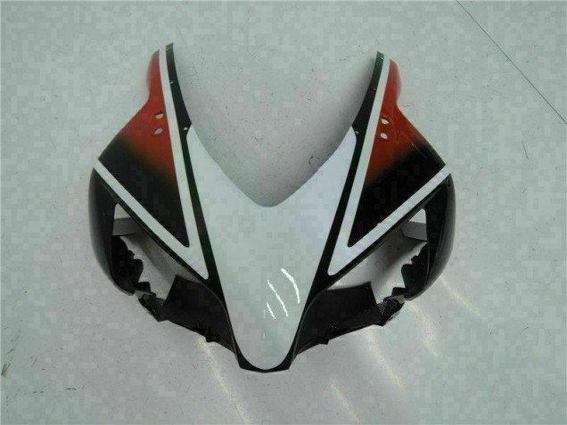 White Black 04-05 Honda CBR1000RR Full Motorcycle Fairing Kits White Black 04-05 Honda CBR1000RR Full Motorcycle Fairing Kits