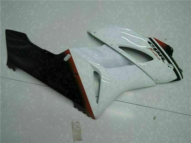 White Black 04-05 Honda CBR1000RR Full Motorcycle Fairing Kits White Black 04-05 Honda CBR1000RR Full Motorcycle Fairing Kits