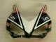 White Black 04-05 Honda CBR1000RR Motorcycle Fairings White Black 04-05 Honda CBR1000RR Motorcycle Fairings