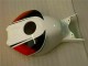 White Black 04-05 Honda CBR1000RR Motorcycle Fairings White Black 04-05 Honda CBR1000RR Motorcycle Fairings