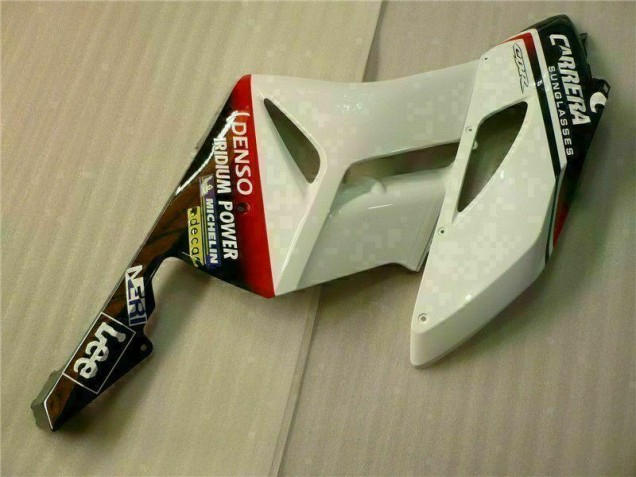 White Black 04-05 Honda CBR1000RR Motorcycle Fairings White Black 04-05 Honda CBR1000RR Motorcycle Fairings