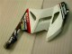 White Black 04-05 Honda CBR1000RR Motorcycle Fairings White Black 04-05 Honda CBR1000RR Motorcycle Fairings