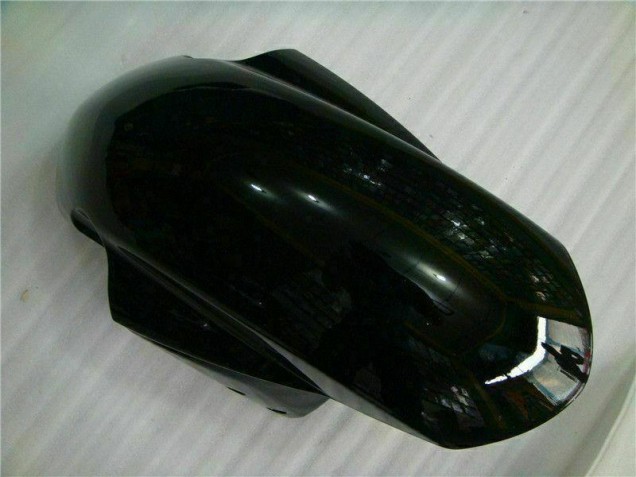 White Black 04-05 Suzuki GSXR 600/750 Motorcycle Fairings White Black 04-05 Suzuki GSXR 600/750 Motorcycle Fairings