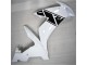 White Black 04-06 Yamaha YZF R1 Motorcycle Fairings White Black 04-06 Yamaha YZF R1 Motorcycle Fairings