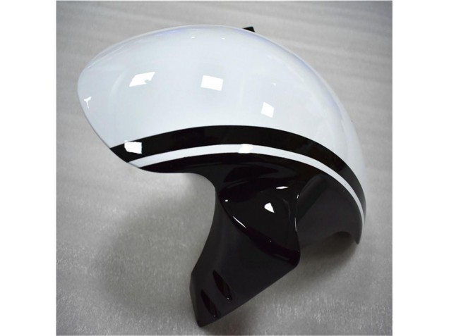 White Black 04-06 Yamaha YZF R1 Motorcycle Fairings White Black 04-06 Yamaha YZF R1 Motorcycle Fairings