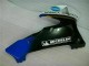 White Black 05-06 Honda CBR600RR Motorcycle Fairings White Black 05-06 Honda CBR600RR Motorcycle Fairings