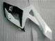 White Black 05-06 Suzuki GSXR 1000 Motorcycle Bodywork White Black 05-06 Suzuki GSXR 1000 Motorcycle Bodywork