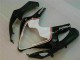 White Black 05-06 Suzuki GSXR 1000 Motorcycle Fairings White Black 05-06 Suzuki GSXR 1000 Motorcycle Fairings