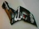 White Black 05-06 Suzuki GSXR 1000 Motorcycle Fairings White Black 05-06 Suzuki GSXR 1000 Motorcycle Fairings