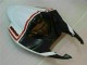 White Black 05-06 Suzuki GSXR 1000 Motorcycle Fairings White Black 05-06 Suzuki GSXR 1000 Motorcycle Fairings