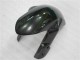 White Black 06-07 Suzuki GSXR 600/750 Motorcycle Fairings
