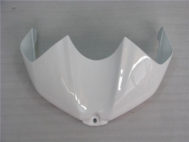 White Black 06-07 Yamaha YZF R6 Motorcycle Fairing