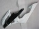 White Black 06-07 Yamaha YZF R6 Motorcycle Fairing