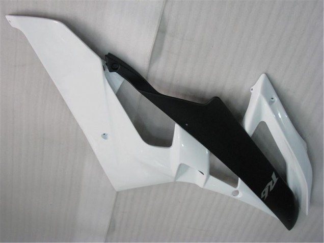 White Black 06-07 Yamaha YZF R6 Motorcycle Fairing