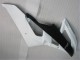 White Black 06-07 Yamaha YZF R6 Motorcycle Fairing