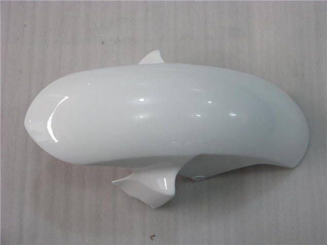 White Black 06-07 Yamaha YZF R6 Motorcycle Fairing
