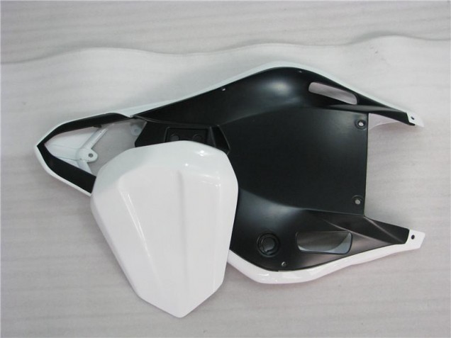 White Black 06-07 Yamaha YZF R6 Motorcycle Fairing