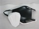 White Black 06-07 Yamaha YZF R6 Motorcycle Fairing