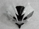 White Black 06-07 Yamaha YZF R6 Motorcycle Fairings