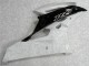 White Black 06-07 Yamaha YZF R6 Motorcycle Fairings