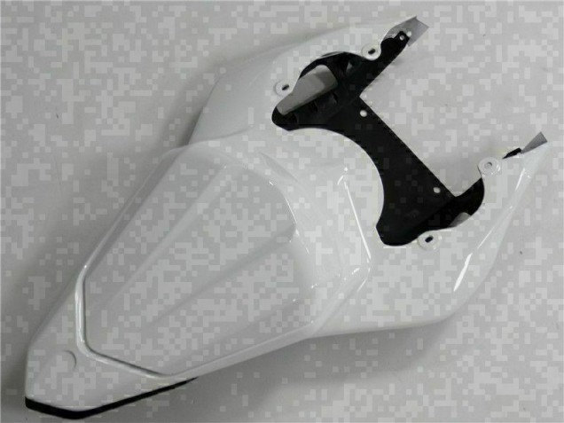 White Black 06-07 Yamaha YZF R6 Motorcycle Fairings
