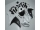 White Black 07-08 Yamaha YZF R1 Motorcycle Fairings White Black 07-08 Yamaha YZF R1 Motorcycle Fairings