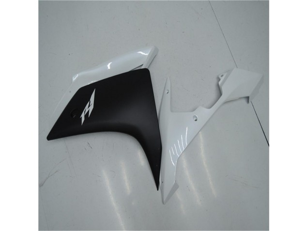 White Black 07-08 Yamaha YZF R1 Motorcycle Fairings White Black 07-08 Yamaha YZF R1 Motorcycle Fairings
