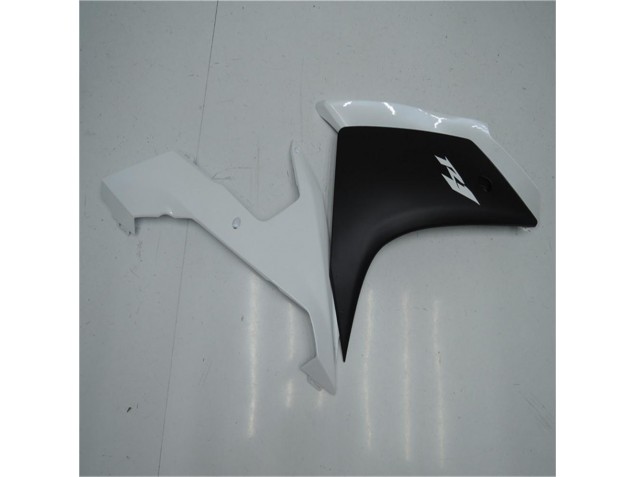 White Black 07-08 Yamaha YZF R1 Motorcycle Fairings White Black 07-08 Yamaha YZF R1 Motorcycle Fairings