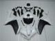 White Black 07-08 Yamaha YZF R1 Motorcycle Fairings White Black 07-08 Yamaha YZF R1 Motorcycle Fairings